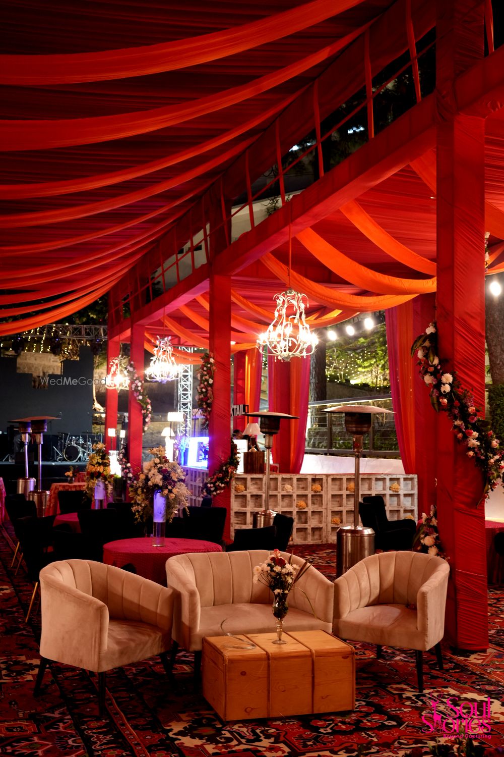 Photo From Moksha Himalaya Resort #WEDDING  - By Pearl The Organizer 