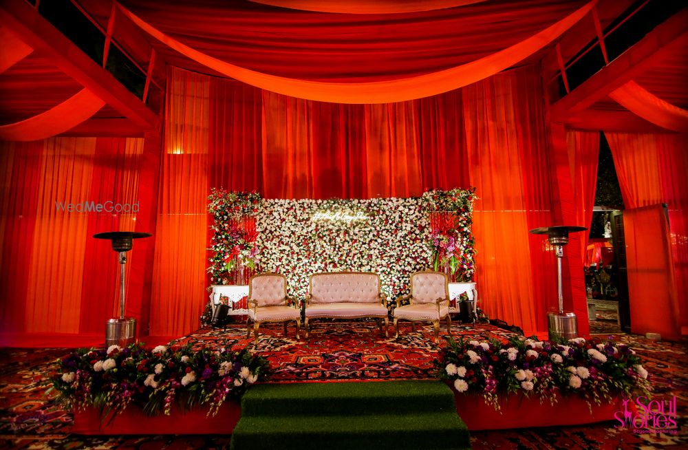 Photo From Moksha Himalaya Resort #WEDDING  - By Pearl The Organizer 