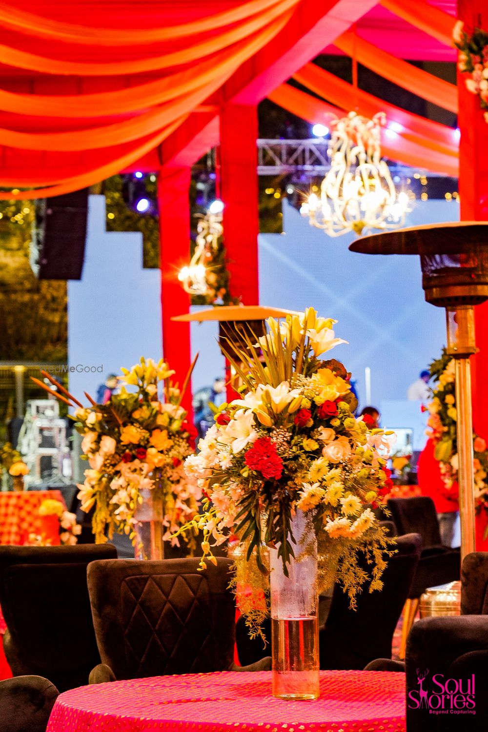 Photo From Moksha Himalaya Resort #WEDDING  - By Pearl The Organizer 