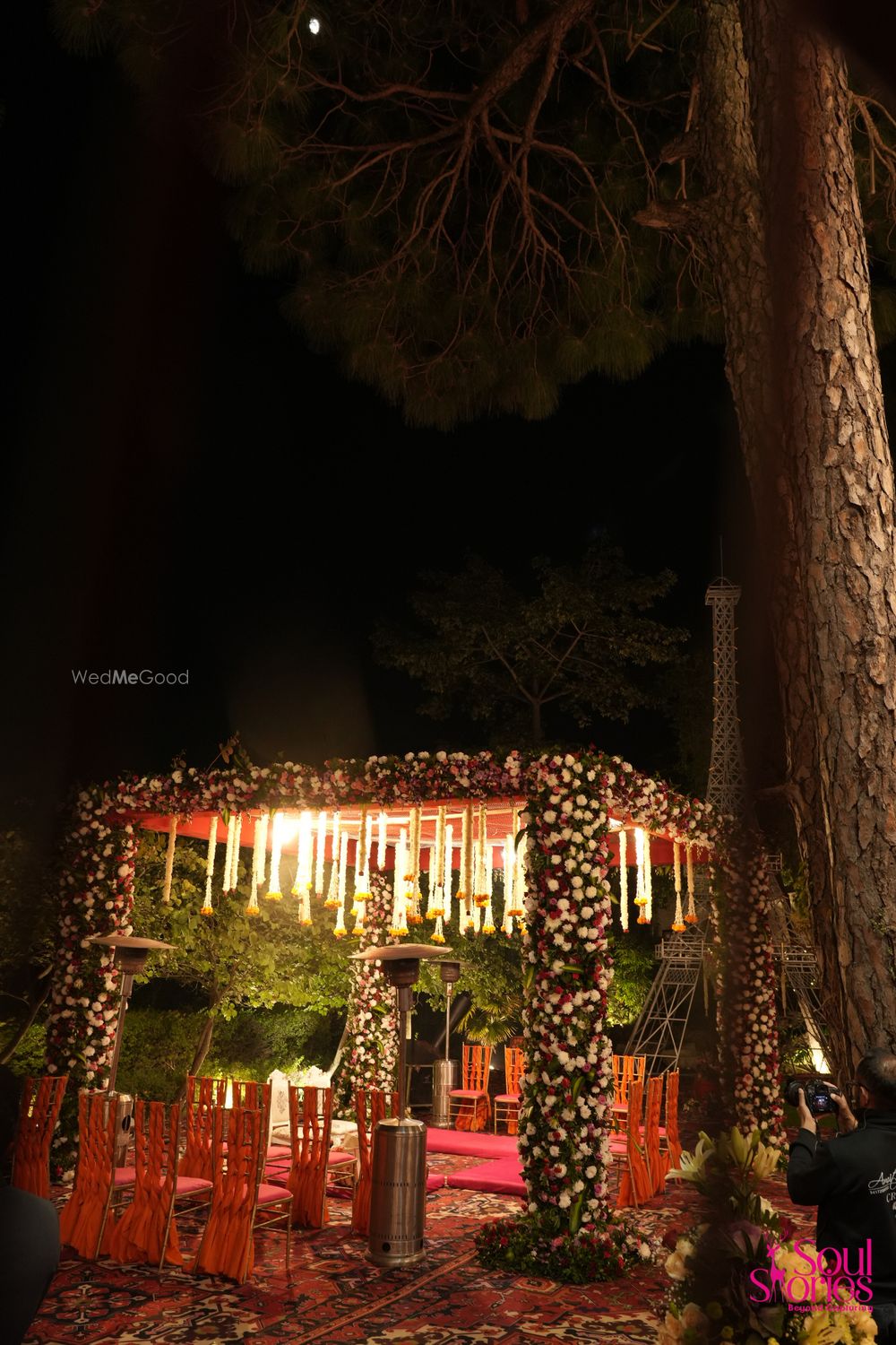 Photo From Moksha Himalaya Resort #WEDDING  - By Pearl The Organizer 