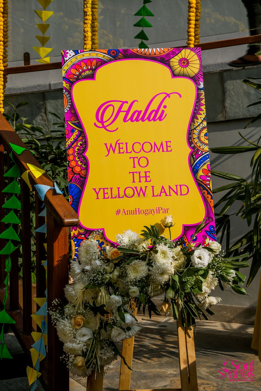 Photo From Moksha Himalaya Resort # Haldi  - By Pearl The Organizer 
