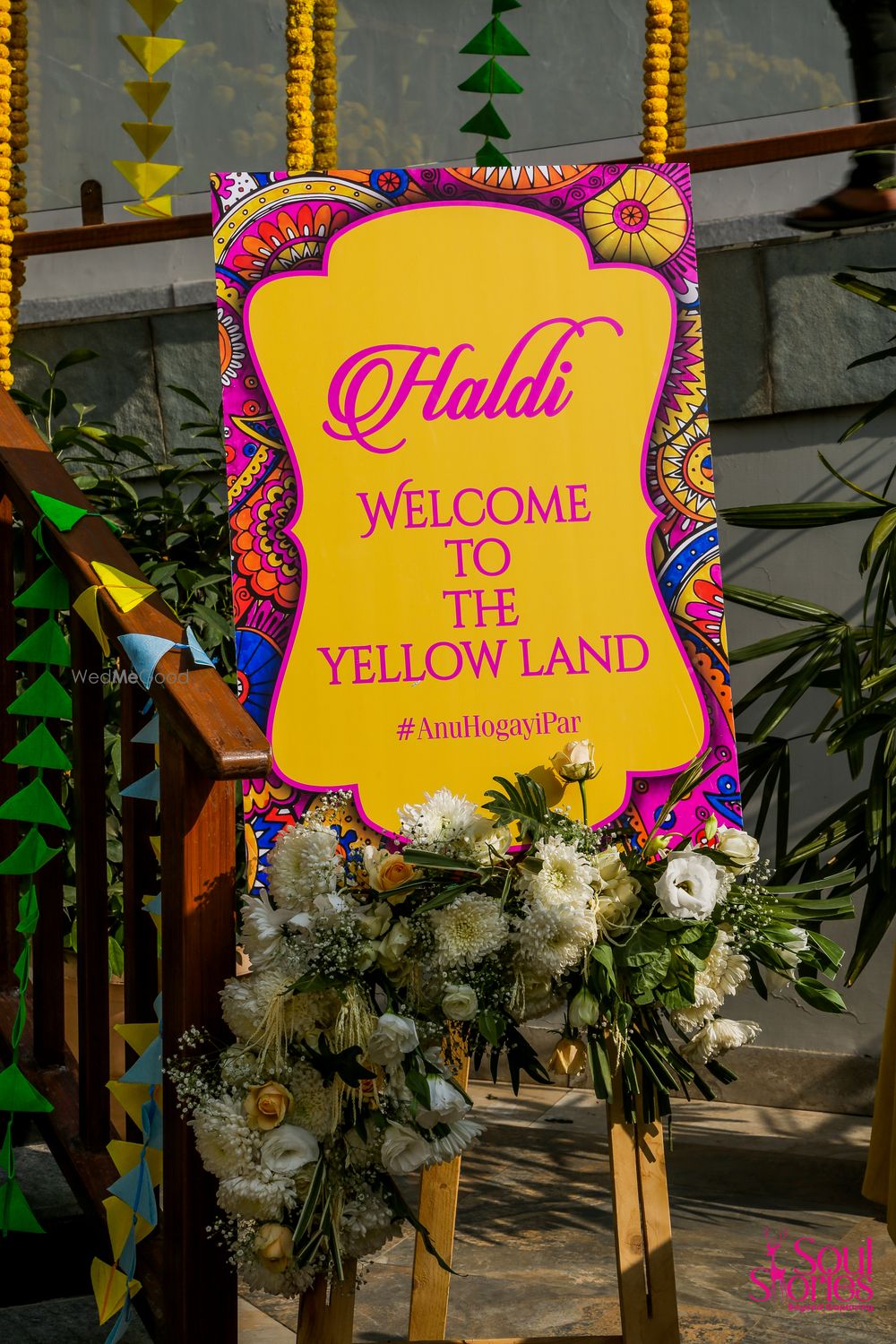 Photo From Moksha Himalaya Resort # Haldi  - By Pearl The Organizer 