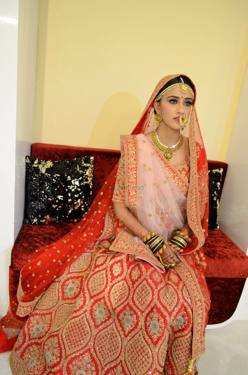Photo From Kushal on her Destination Wedding - By Makeovers By Kamakshi Soni