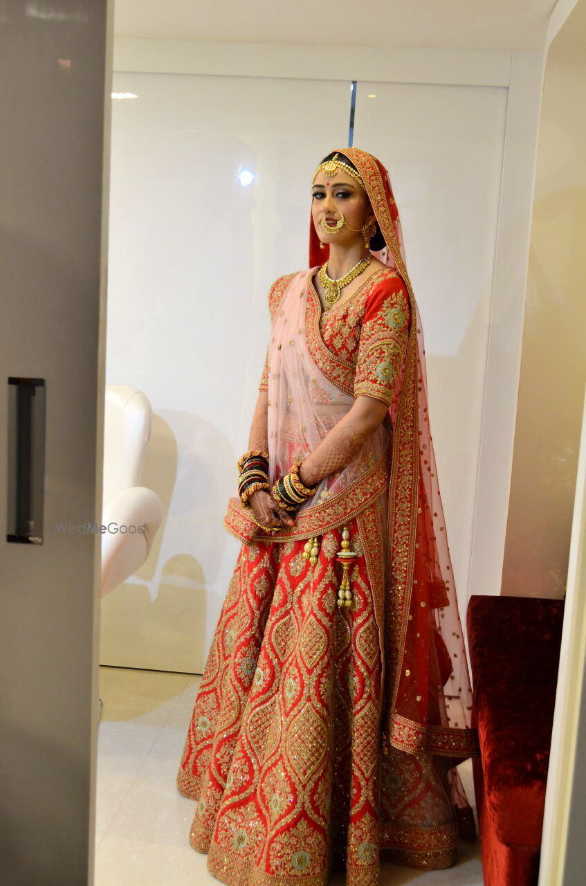 Photo From Kushal on her Destination Wedding - By Makeovers By Kamakshi Soni