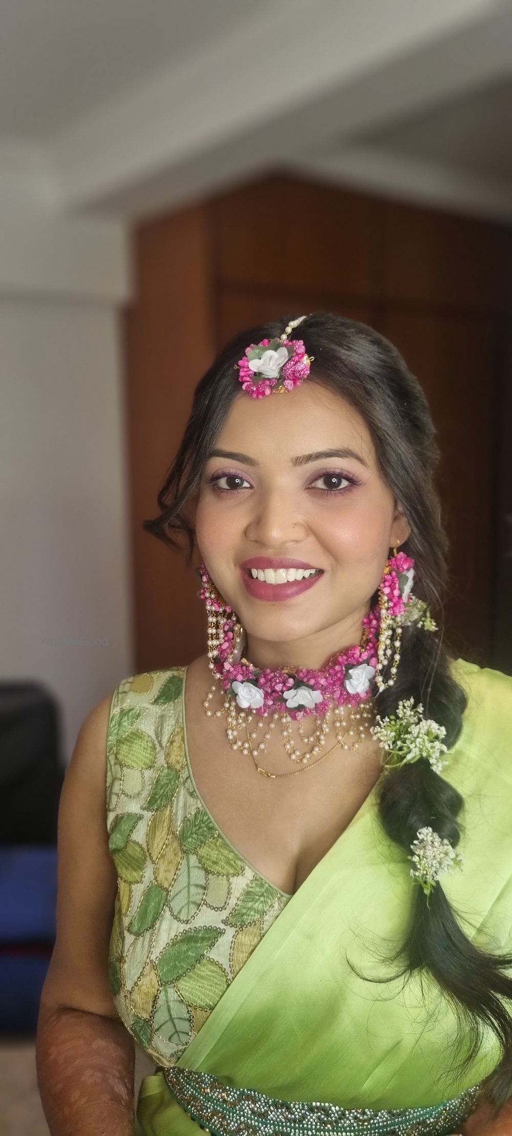 Photo From Bride Disha Wasnik - By Glambride by Sushmitha