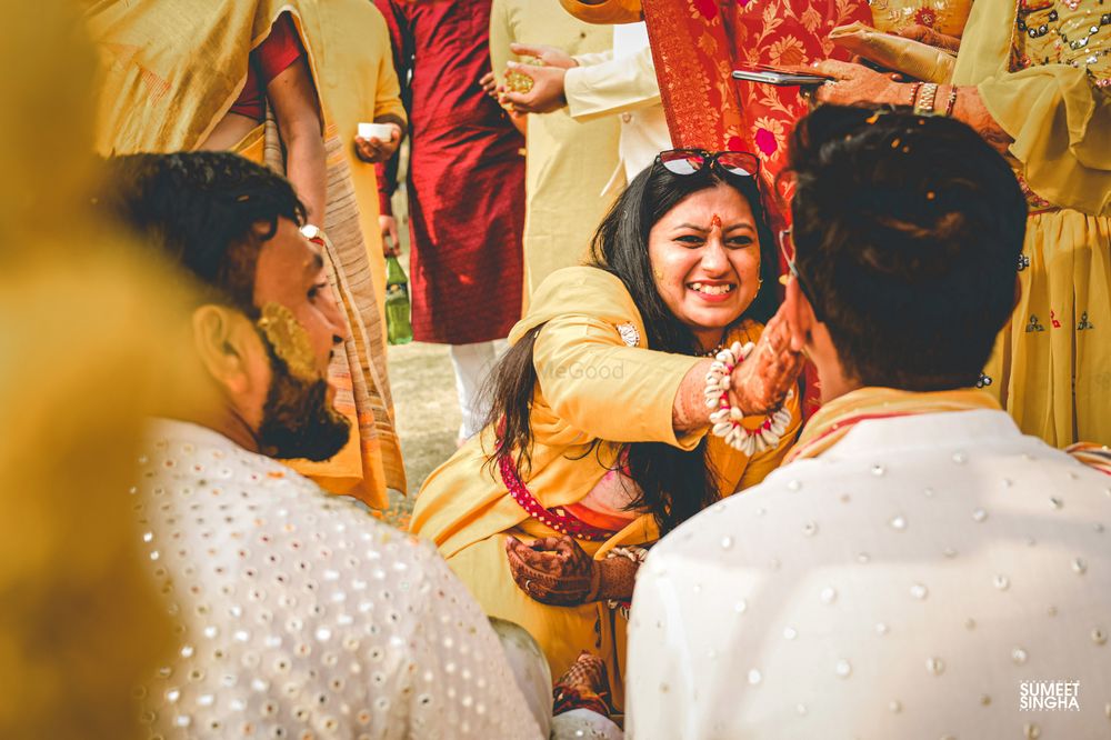 Photo From Sourav & Anchal - By Sumeet Singha Photography