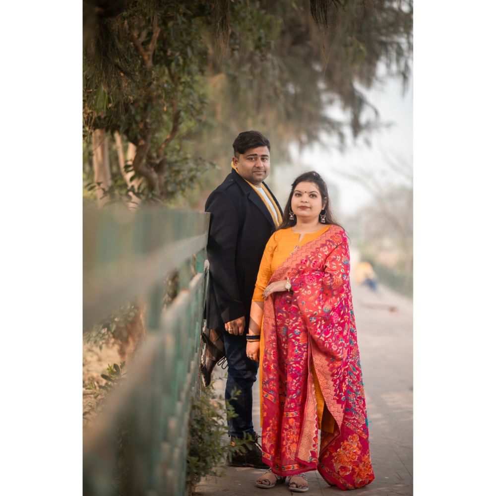 Photo From Tanmay X Dollysha Pre_Wedding - By Santosh Awasthi Photography
