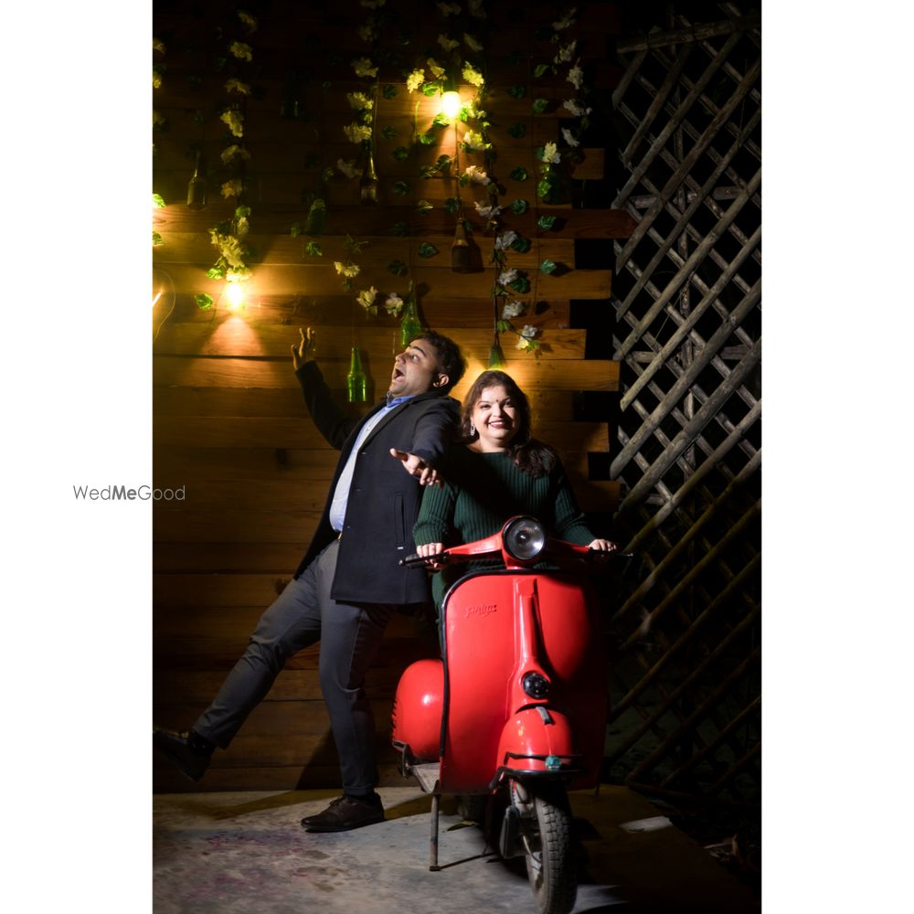 Photo From Tanmay X Dollysha Pre_Wedding - By Santosh Awasthi Photography