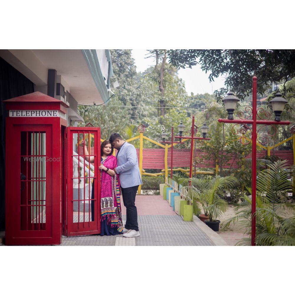 Photo From Tanmay X Dollysha Pre_Wedding - By Santosh Awasthi Photography