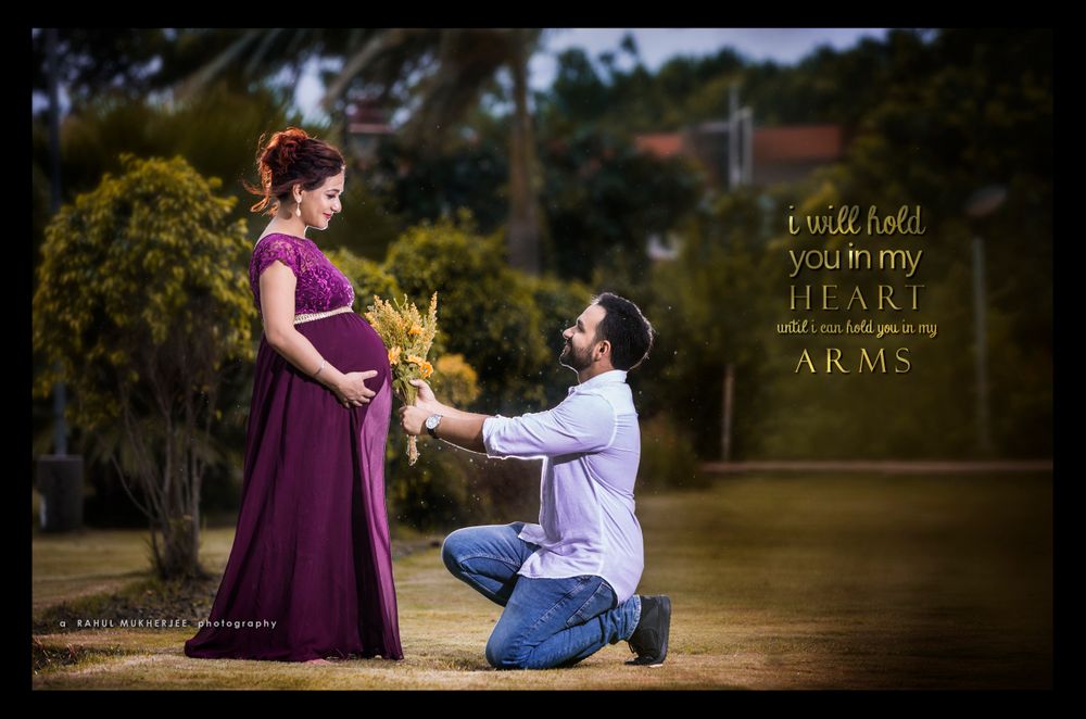 Photo From maternity shoot - By Gantchora