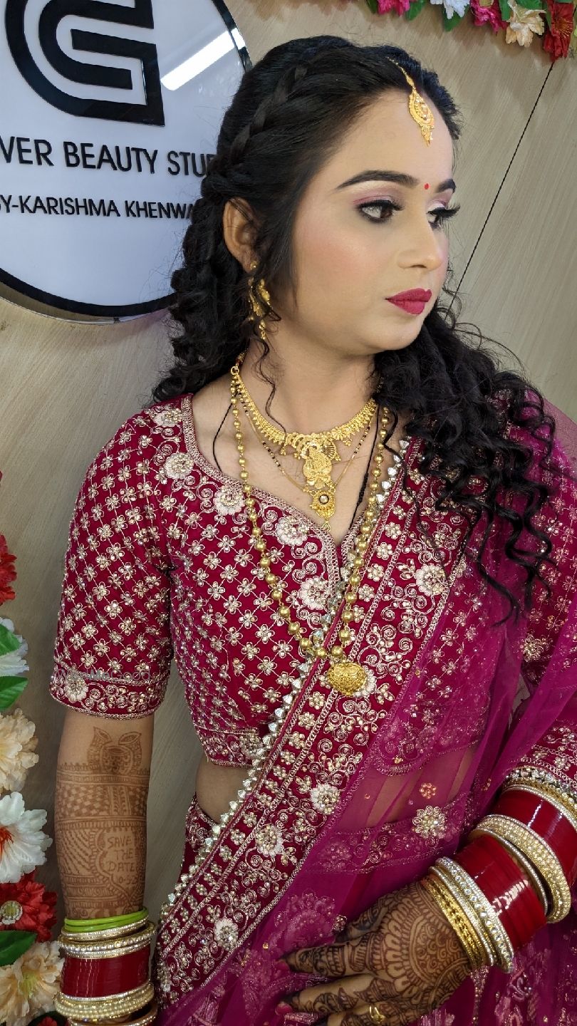 Photo From reception / engagement makeup - By Makeup by Karishma khenwar