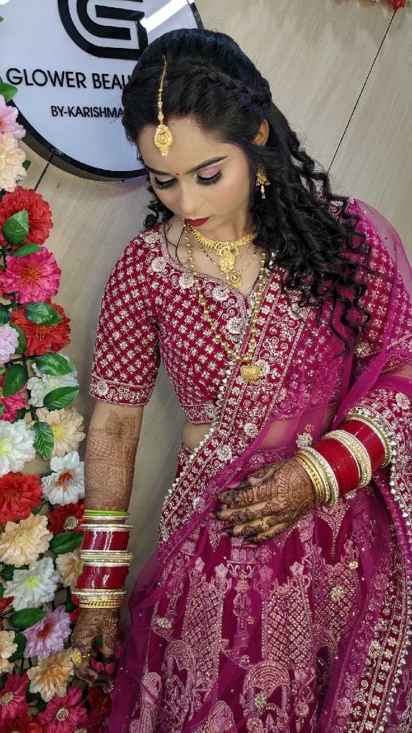 Photo From reception / engagement makeup - By Makeup by Karishma khenwar