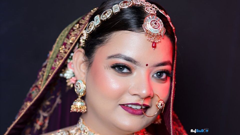 Makeup by Karishma khenwar