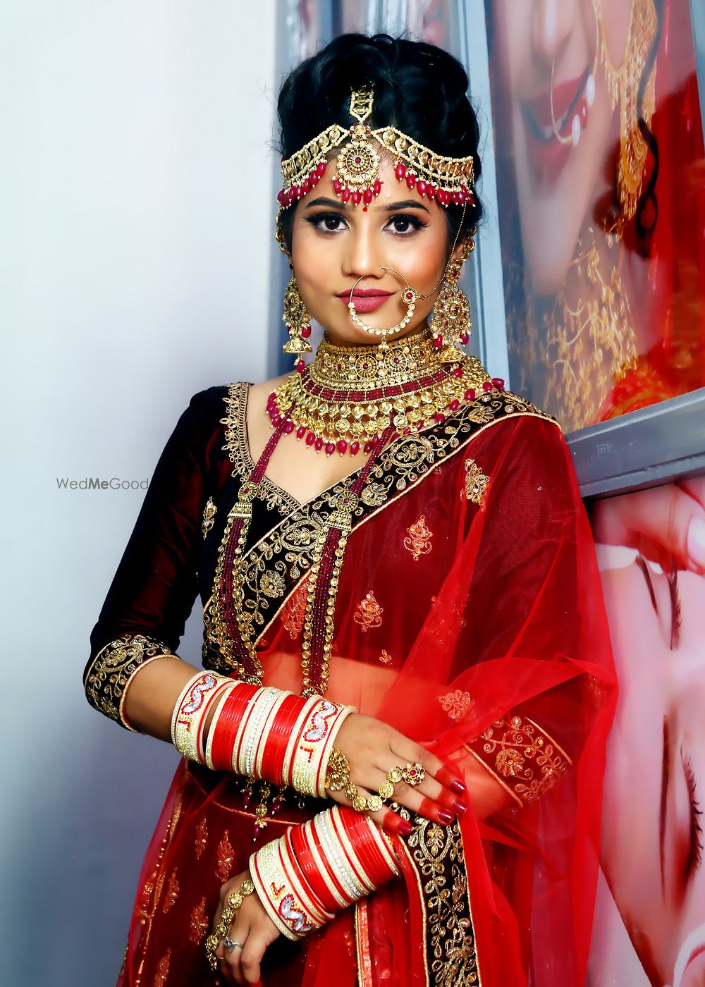 Photo From BRIDAL MAKEUP - By Makeup by Karishma khenwar