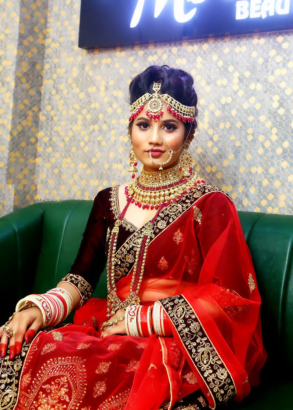 Photo From BRIDAL MAKEUP - By Makeup by Karishma khenwar