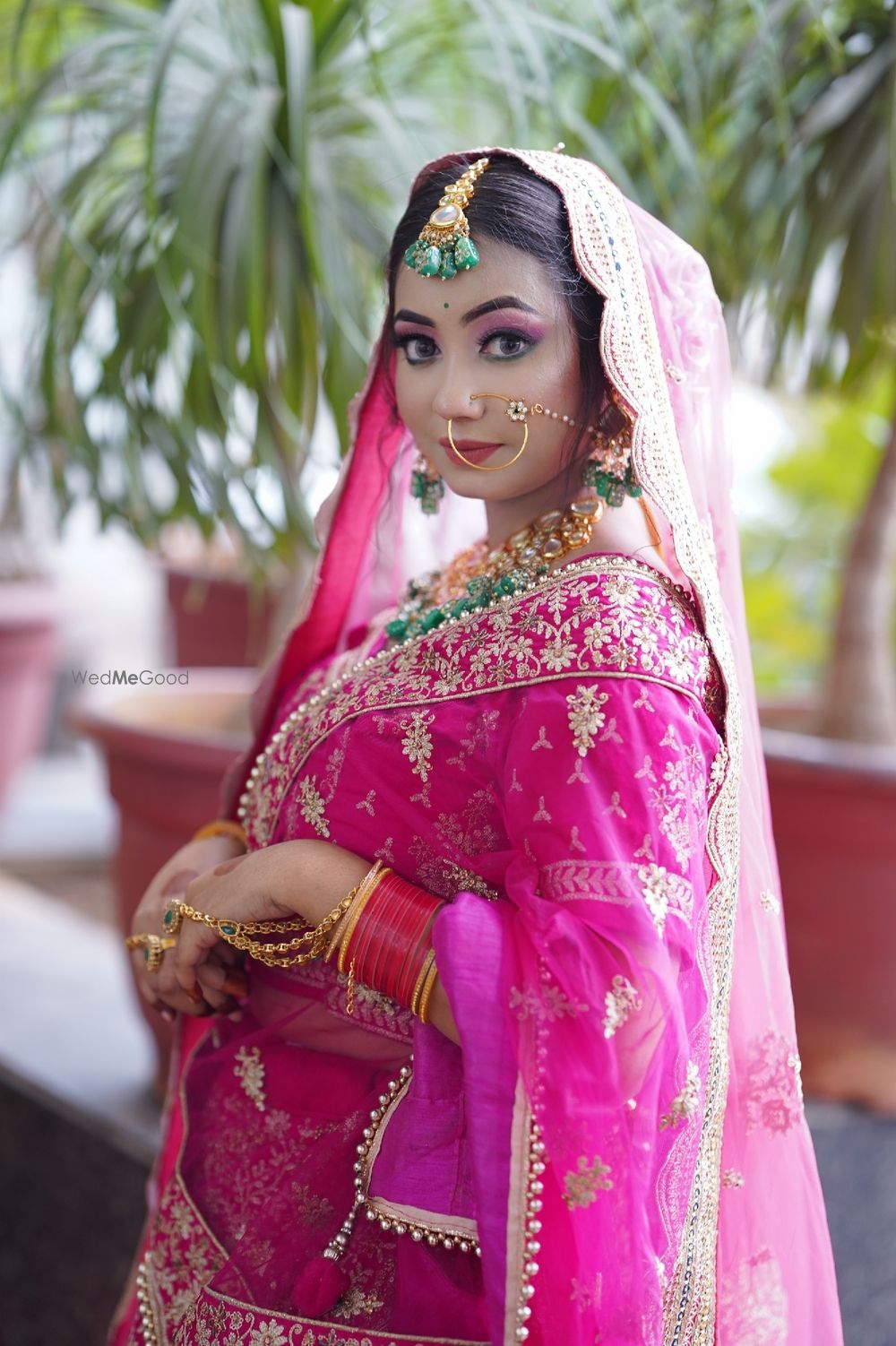 Photo From BRIDAL MAKEUP - By Makeup by Karishma khenwar