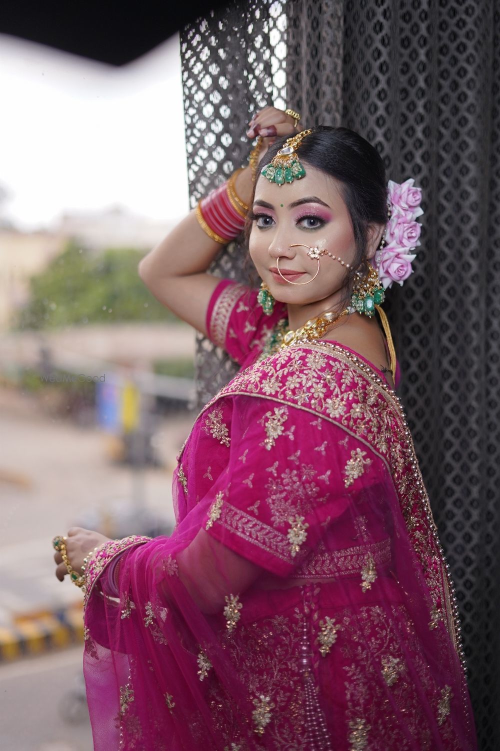 Photo From BRIDAL MAKEUP - By Makeup by Karishma khenwar