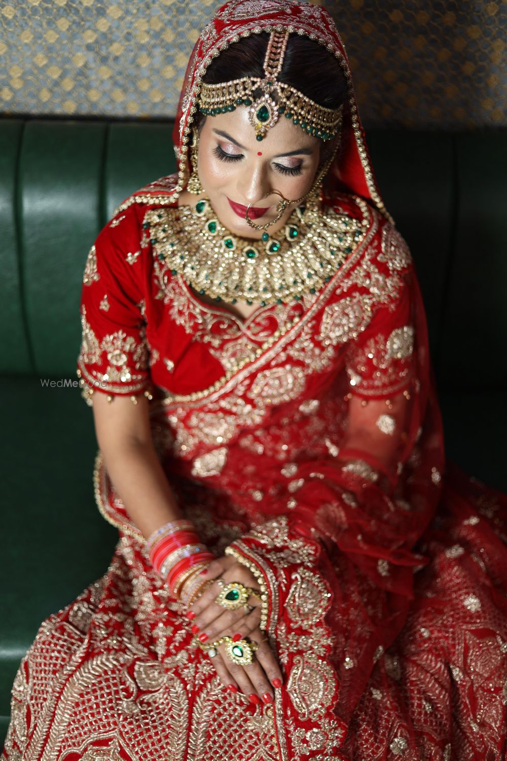 Photo From BRIDAL MAKEUP - By Makeup by Karishma khenwar