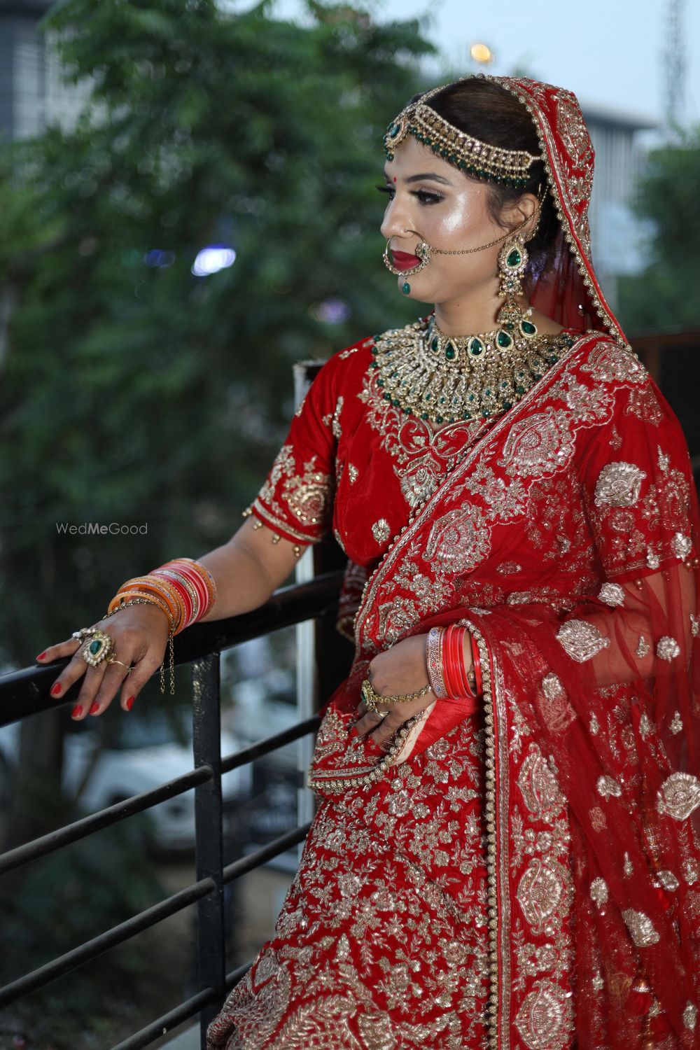 Photo From BRIDAL MAKEUP - By Makeup by Karishma khenwar