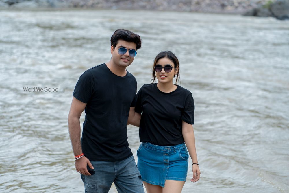 Photo From Sahil  & Geetika - By ONE SHOT - Films & Photography