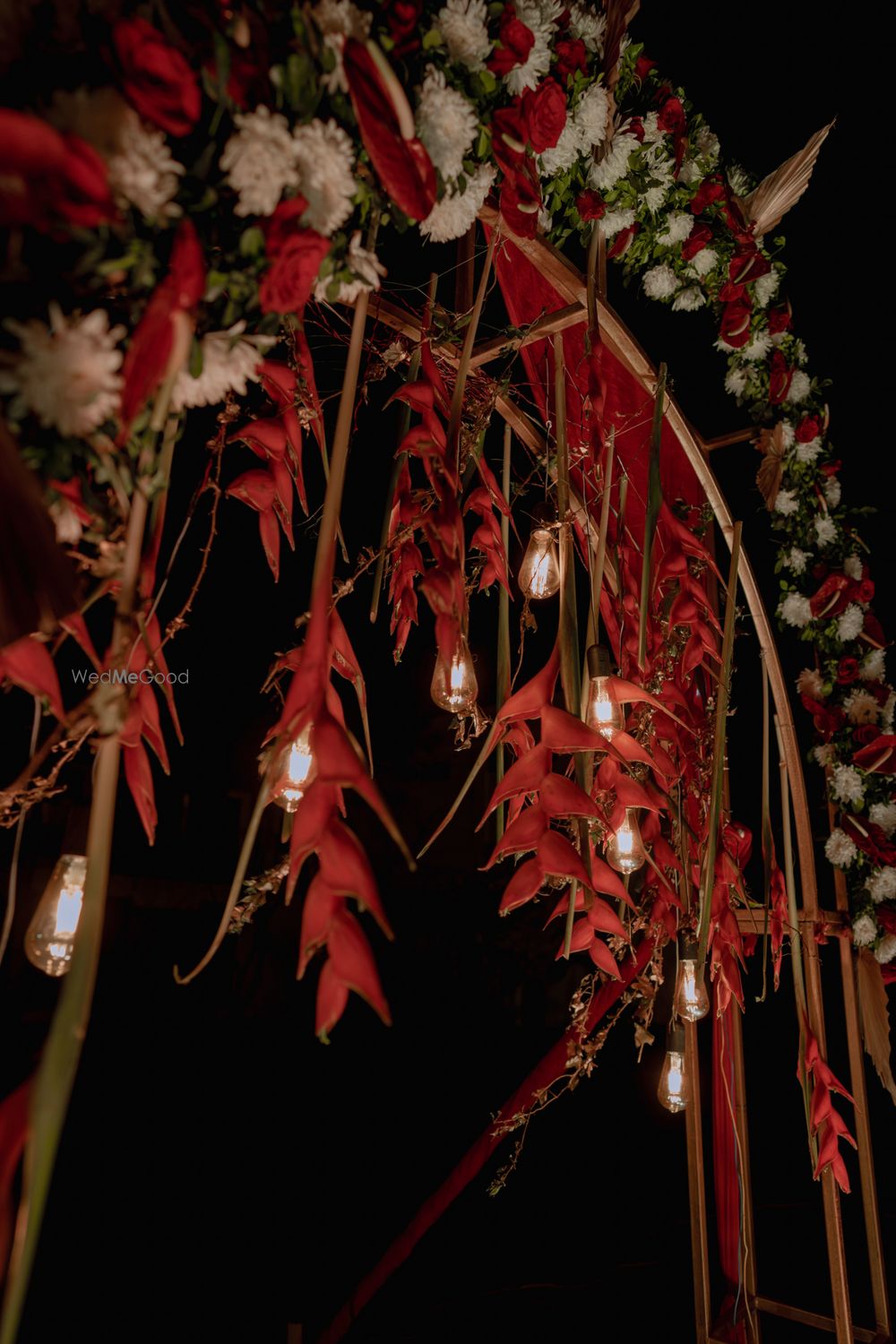 Photo From Heliconia heaven - By The Wedding Experience