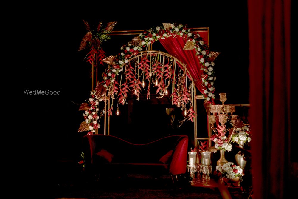 Photo From Heliconia heaven - By The Wedding Experience