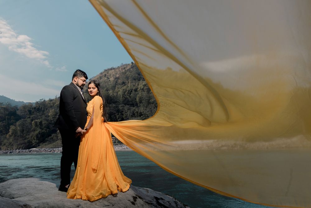 Photo From rishikesh prewedding 2 - By Imagine Films