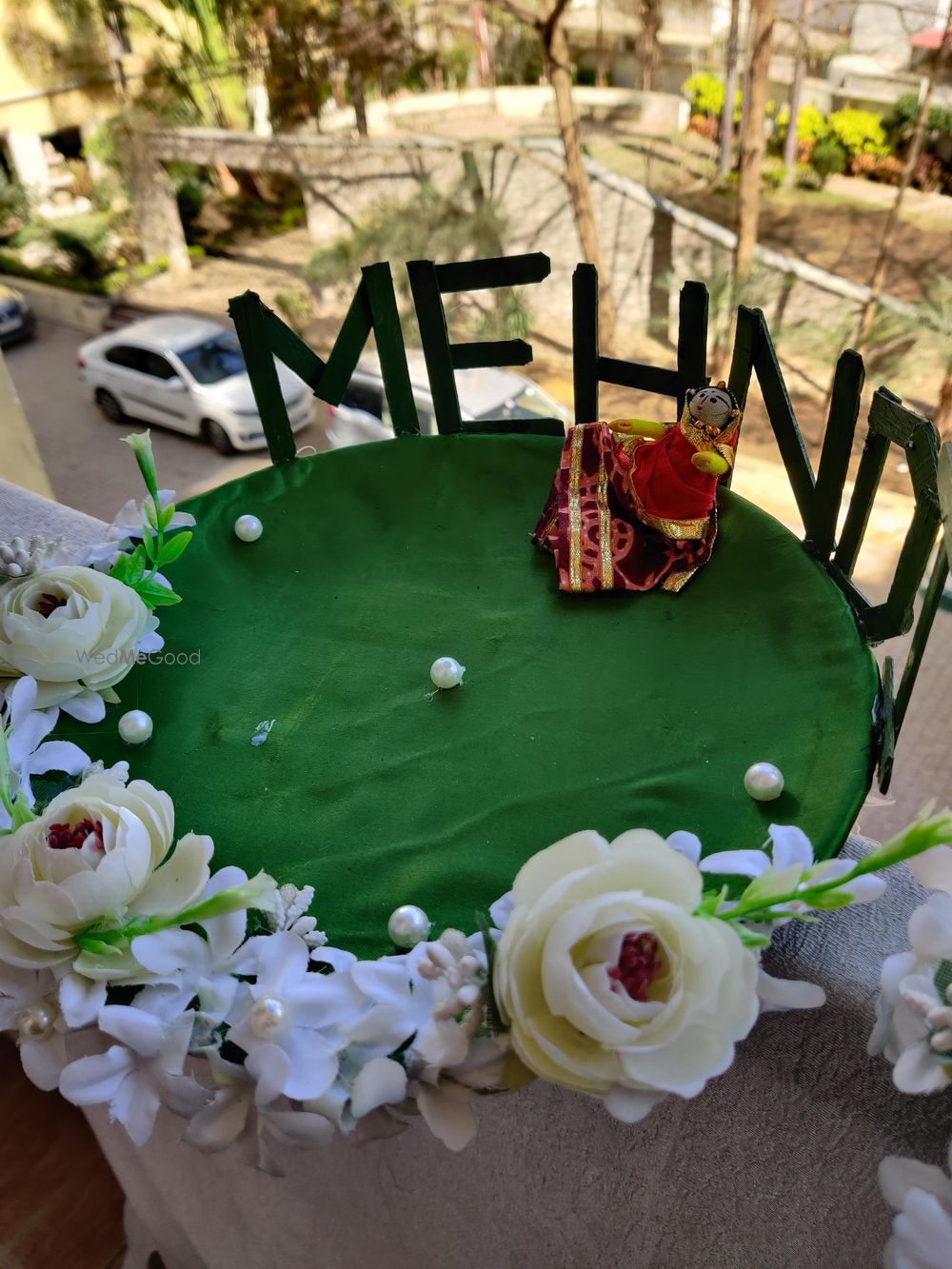 Photo From Mehendi platter - By Crafteria by Nesh