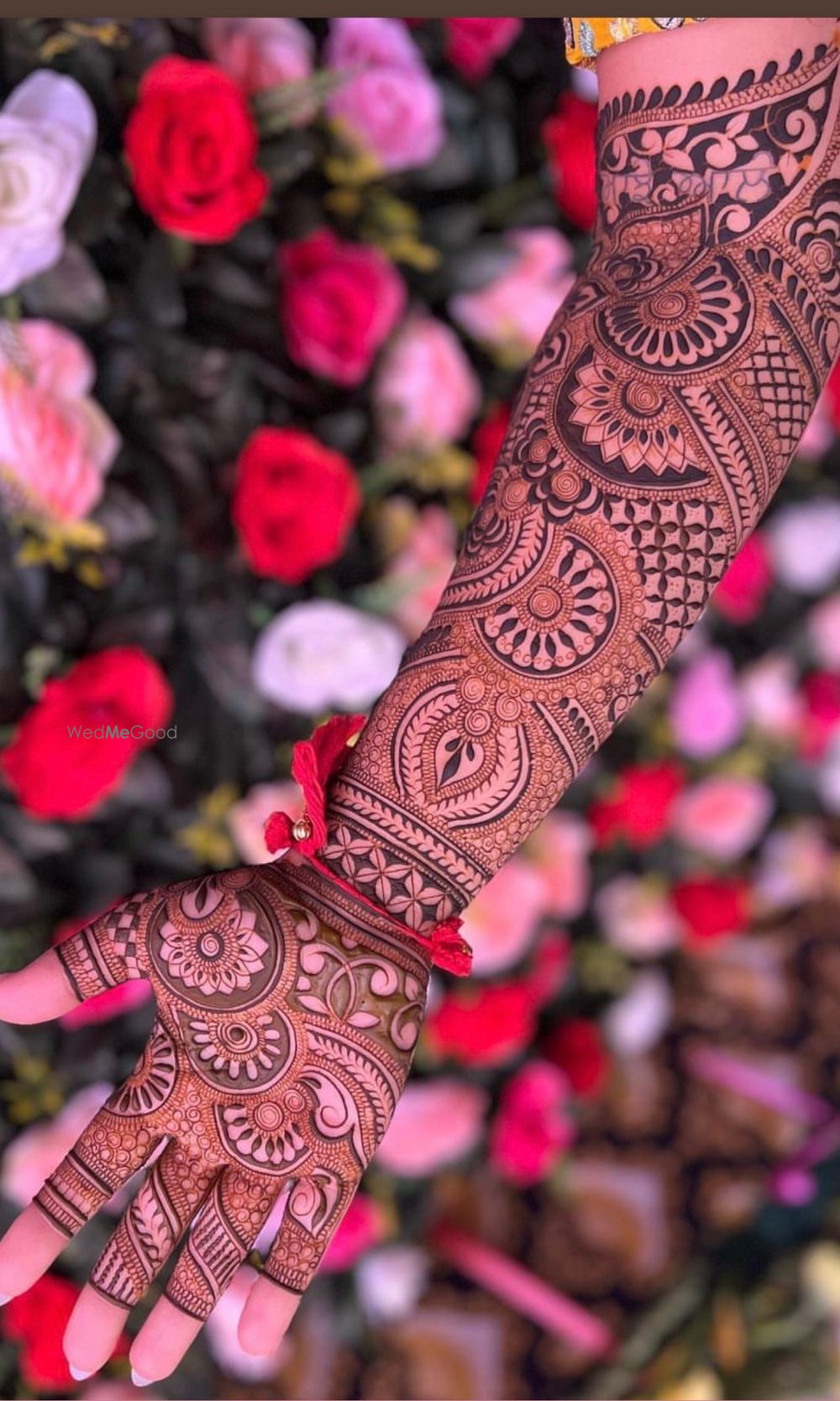 Photo From 3d Mehandi Designs  - By Anoop Mehandi Artist