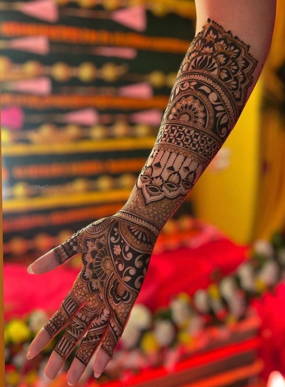 Photo From 3d Mehandi Designs  - By Anoop Mehandi Artist