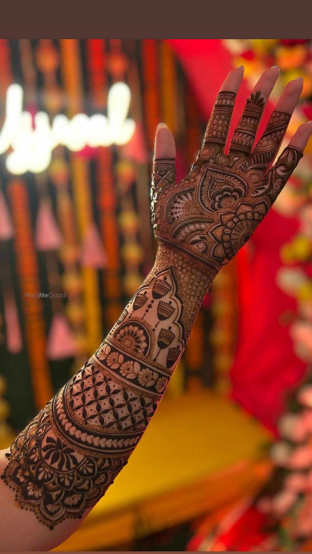 Photo From 3d Mehandi Designs  - By Anoop Mehandi Artist