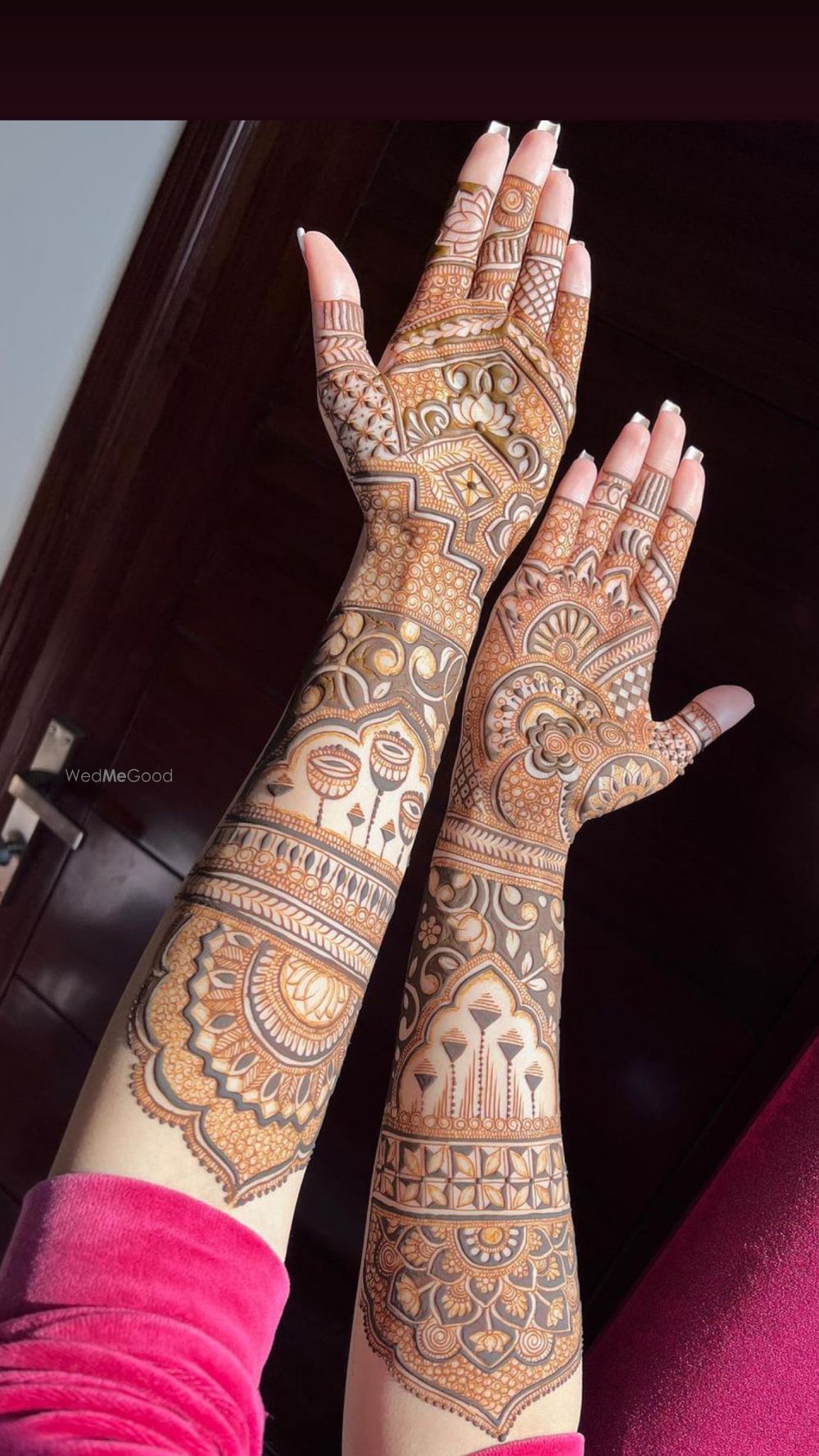 Photo From 3d Mehandi Designs  - By Anoop Mehandi Artist