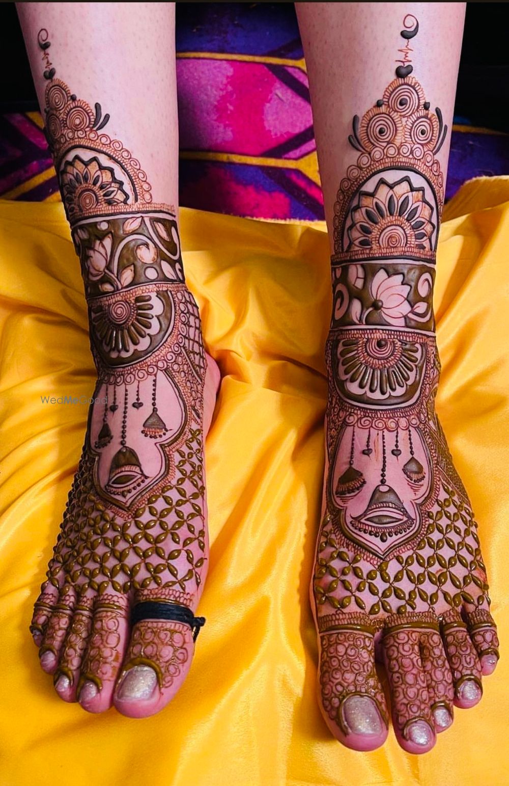 Photo From 3d Mehandi Designs  - By Anoop Mehandi Artist