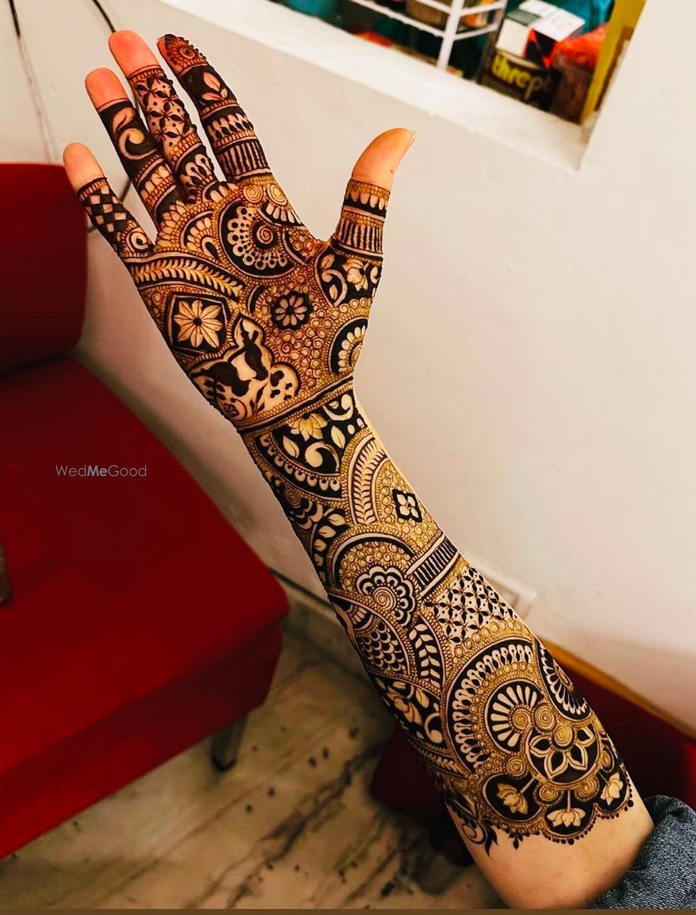 Photo From 3d Mehandi Designs  - By Anoop Mehandi Artist