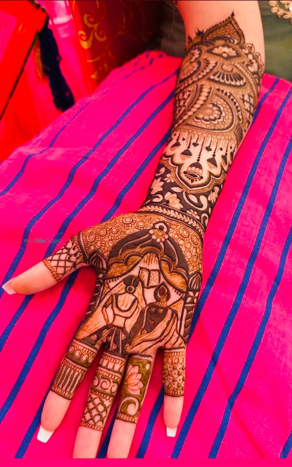 Photo From 3d Mehandi Designs  - By Anoop Mehandi Artist