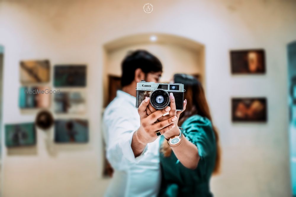 Photo From Madhumita & Arijit - By The Shutter Story