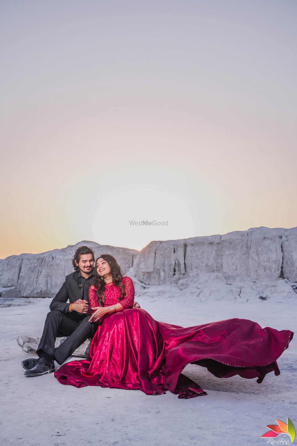 Photo From Divyam x Meghna - By The Rainbow Productions