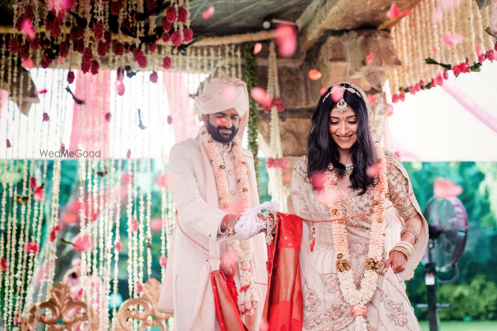 Photo From Somya & Mihir - By Sweet Pickle Pictures