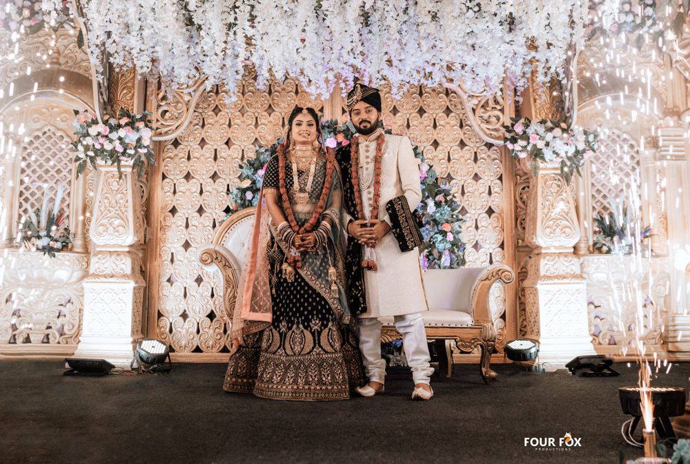 Photo From Abhijeet & Diksha - By Four Fox Productions