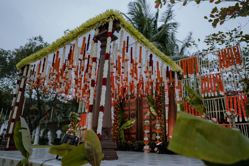 Photo From Shades of south - By The Wedding Experience - Decor