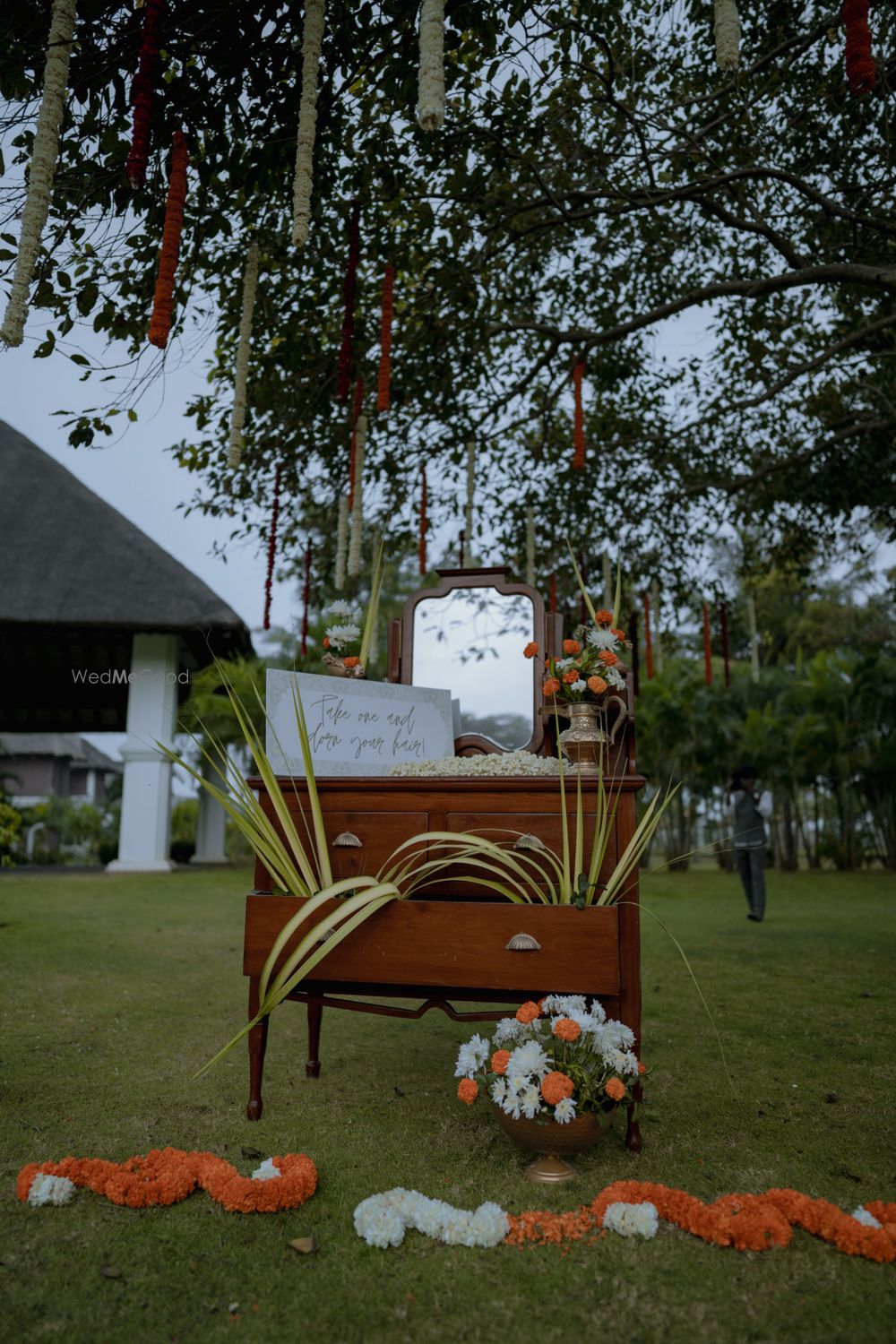 Photo From Shades of south - By The Wedding Experience - Decor