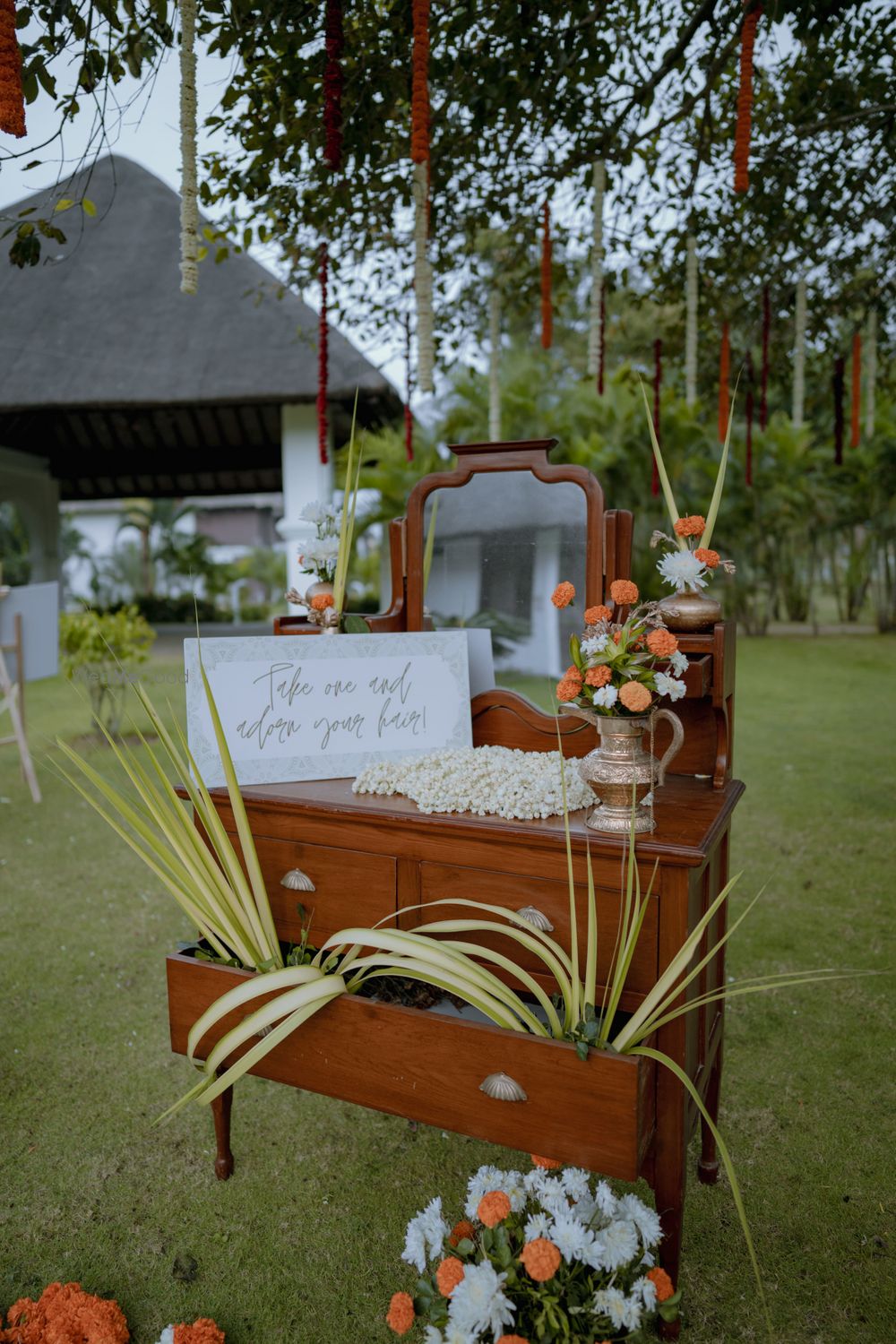 Photo From Shades of south - By The Wedding Experience - Decor