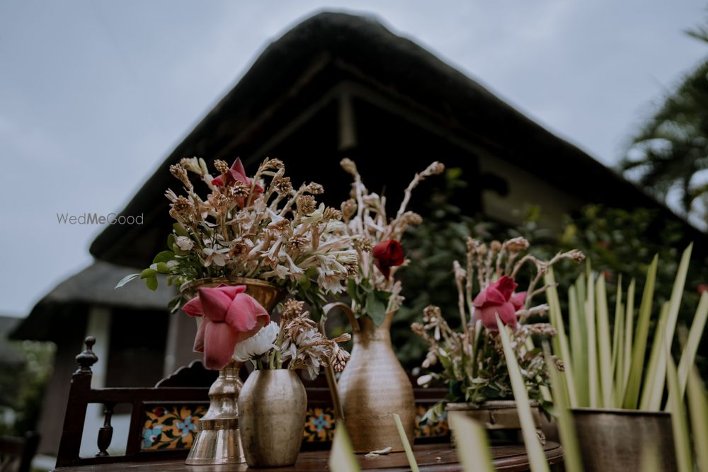 Photo From Shades of south - By The Wedding Experience - Decor