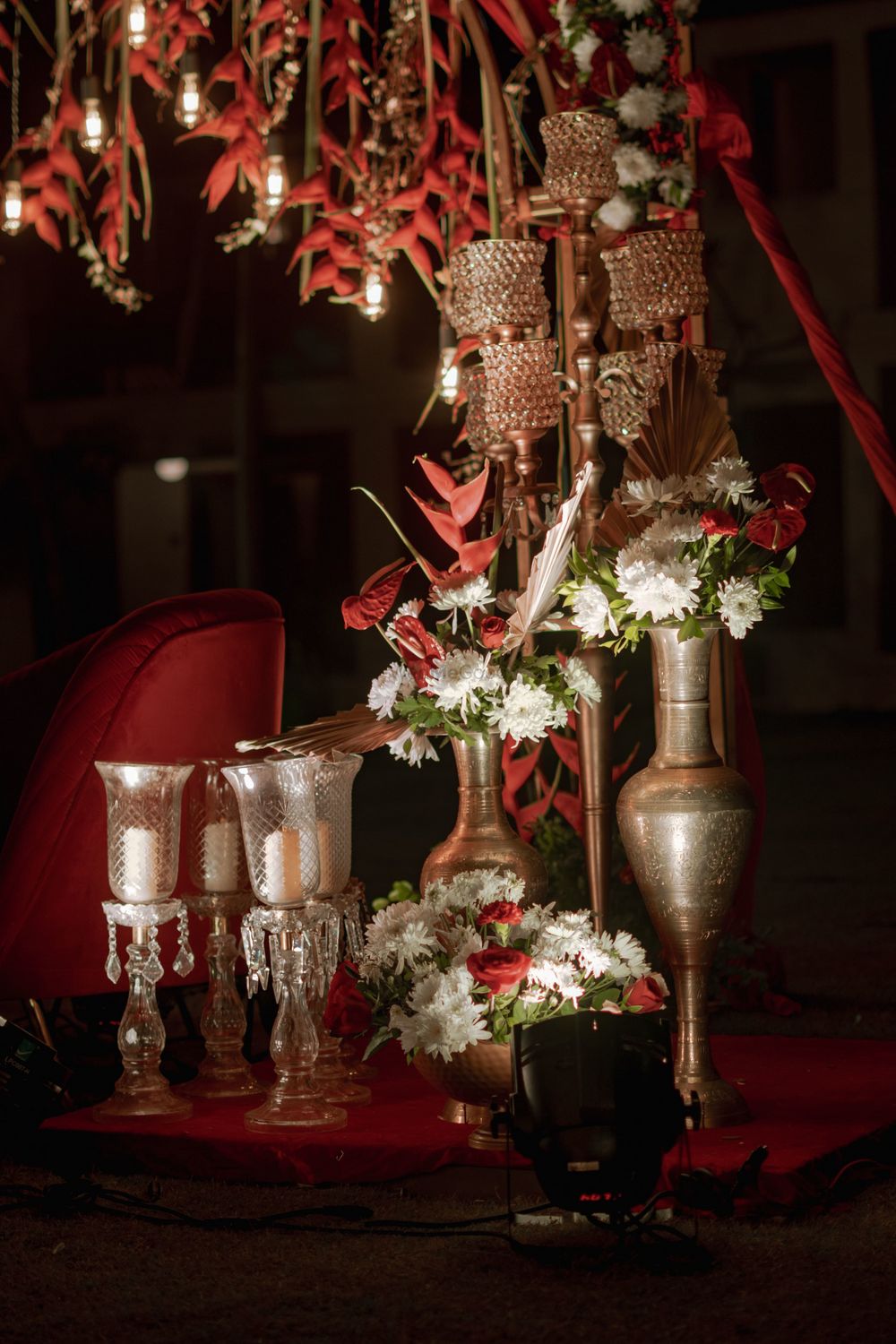 Photo From Heliconia heaven - By The Wedding Experience - Decor