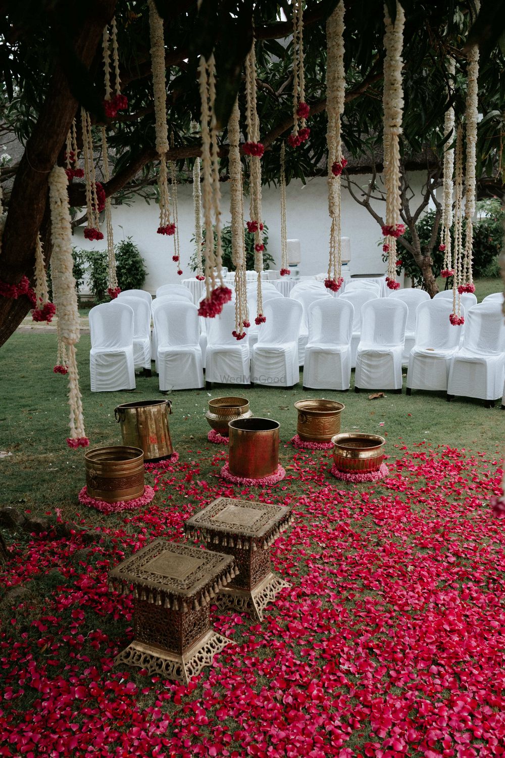 Photo From Roselia romance - By The Wedding Experience - Decor