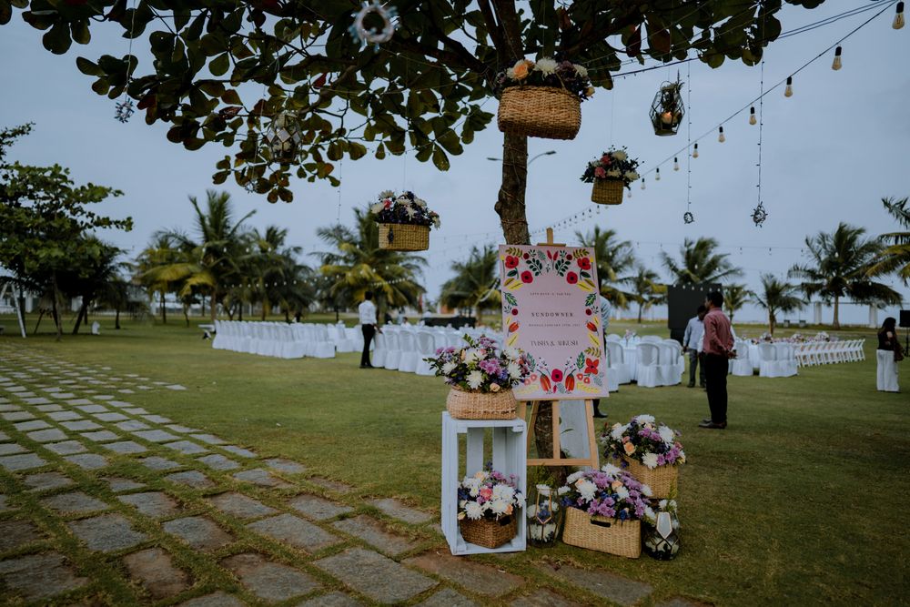Photo From Sundowner - By The Wedding Experience - Decor