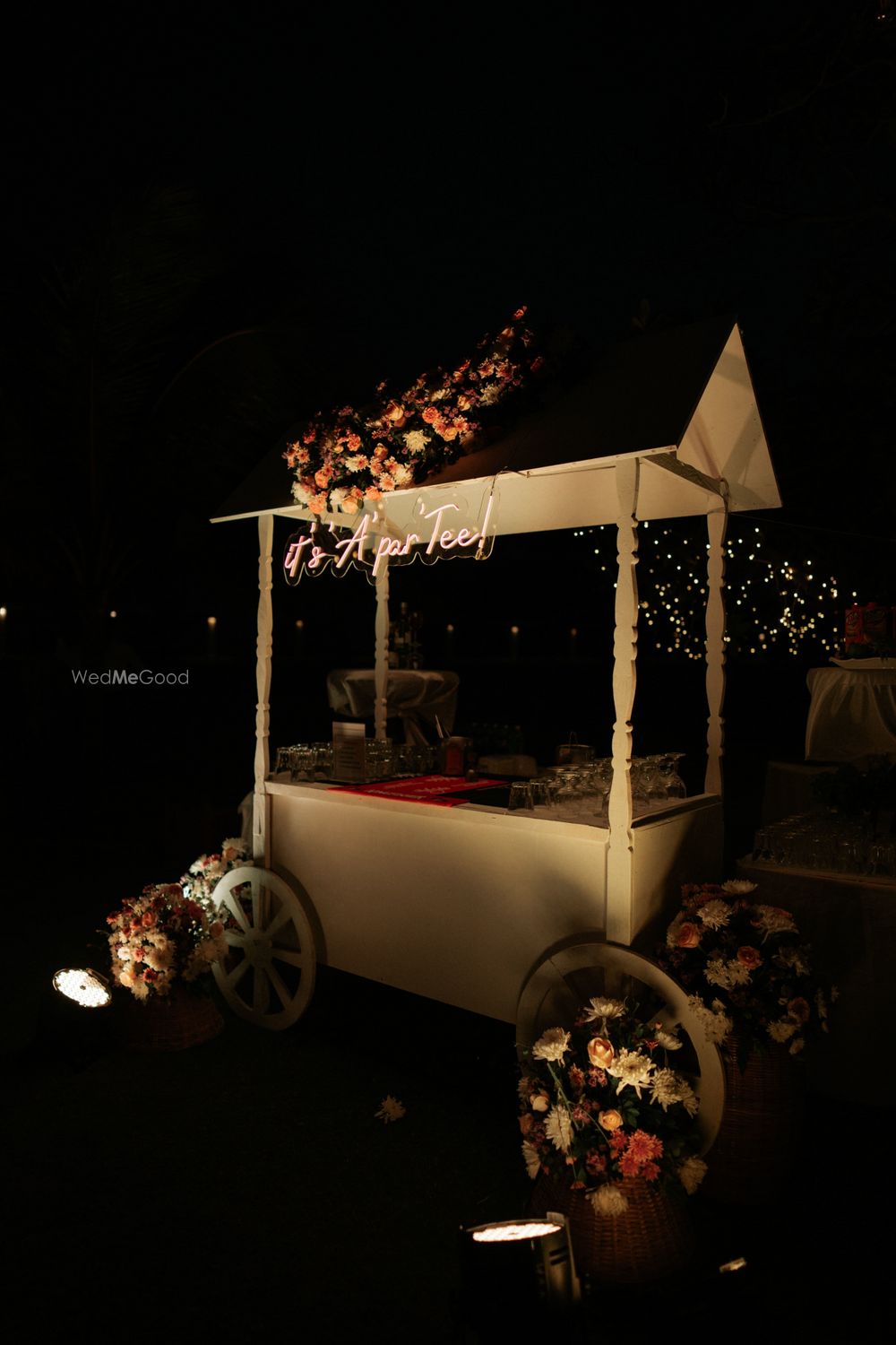 Photo From Sundowner - By The Wedding Experience - Decor