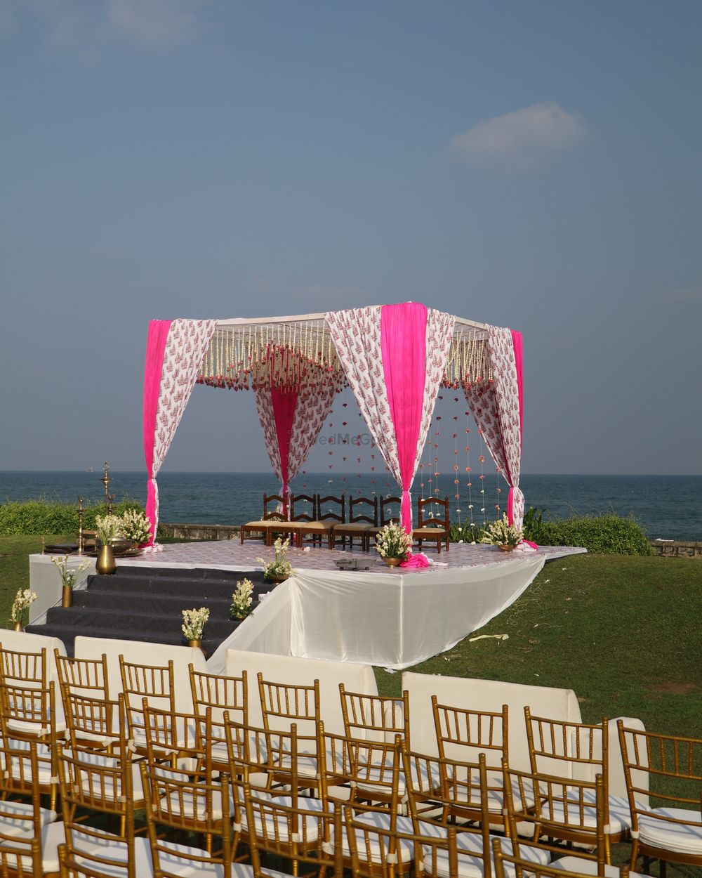 Photo From Beach wedding - By The Wedding Experience - Decor