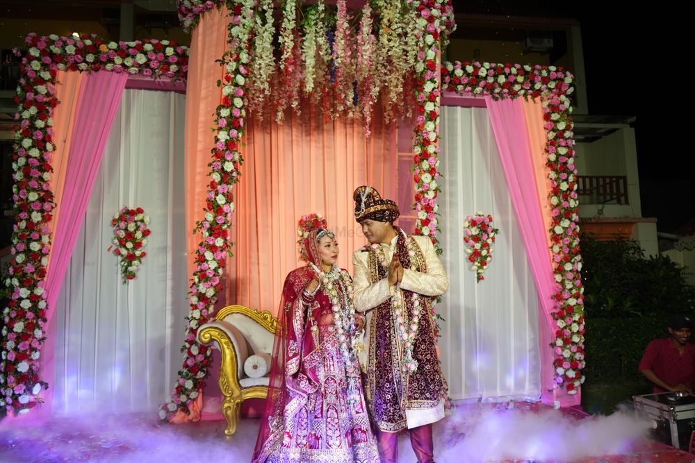 Photo From Wedding of Dinesh and Kiran - By Adb Kanvas Mandarmani