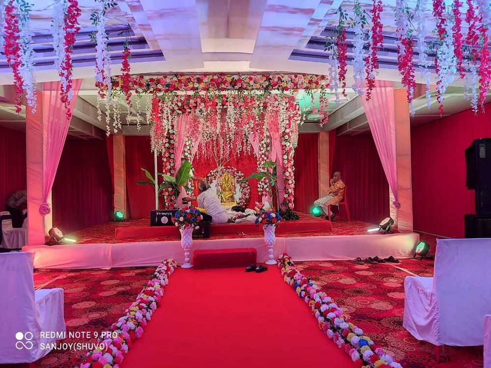 Photo From Wedding of Dinesh and Kiran - By Adb Kanvas Mandarmani